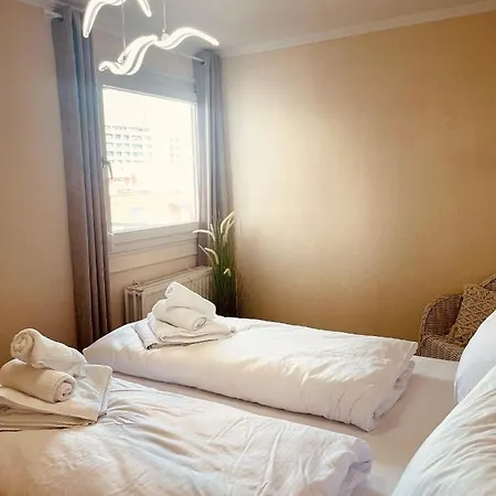 Moin-sylt Apartment