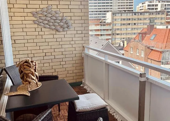 아파트 Moin-sylt 베스터란트